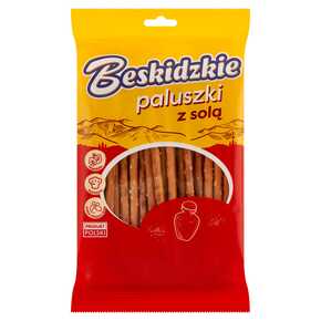PALUSZKI BESKIDZKIE SOLONE 70 g AKSAM
