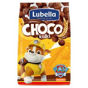 PŁATKI MLEKOŁAKI KULECZKI CZEK 250 g LUBELLA