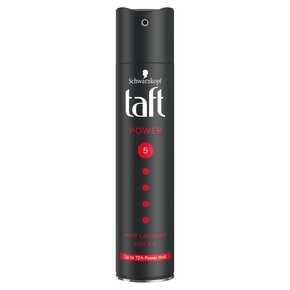 LAKIER DO WŁOSÓW TAFT MEGA STRONG 250 ml HENKEL