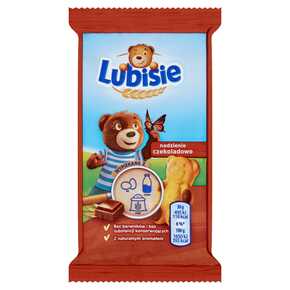 CIASTKA LUBISIE NADZ CZEKOLADOWE 30 g MONDELEZ
