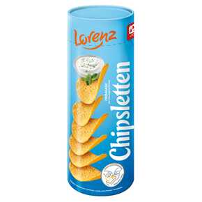CHIPSY CHIPSLETTEN FROMAGE ZE SZCZYPIORKIEM 100 g LBS