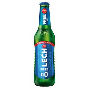 PIWO LECH FREE 330 ml KP BUT BZW