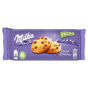 CIASTKA MILKA PIEGUSKI CHOCO COOKIE 135 g MONDELEZ