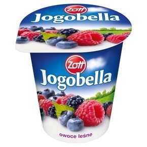 JOGURT JOGOBELLA SPECIAL MIX 150 g ZOTT