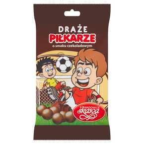 DRAŻE SKAWA CZEKOLADOWE 70 g