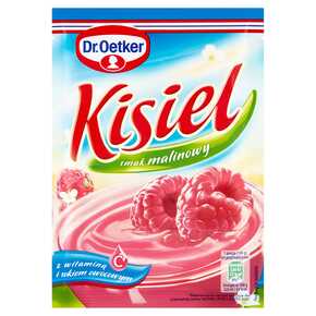 KISIEL DR. OETKER SMAK MALINOWY 38 g
