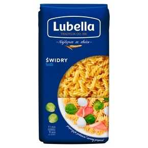 MAKARON LUBELLA ŚWIDER 400 g