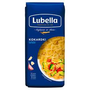 MAKARON LUBELLA KOKARDKA 400 g