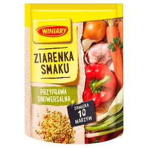 PRZYPRAWA WINIARY ZIARENKA SMAKU UNIWERSALNE 200 g NESTLE