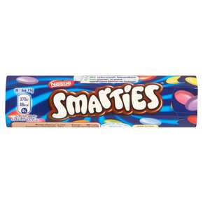 DRAŻE SMARTIES 38 g NESTLE TUBA