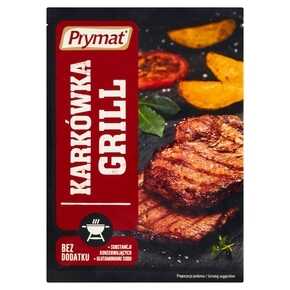 PRZYPRAWA PRYMAT DO KARKÓWKI Z GRILLA 20 g