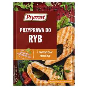 PRZYPRAWA PRYMAT DO RYB 20 g
