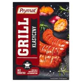PRZYPRAWA PRYMAT DO GRILLA KLASYCZNA 20 g