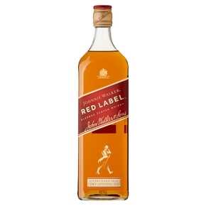 WHISKY JOHNNIE WALKER RED LABEL 40% 1 l DIAGEO