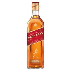 WHISKY JOHNNIE WALKER RED LABEL 40% 500 ml DIAGEO