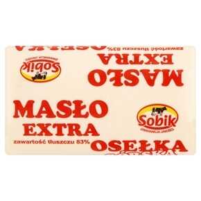 MASŁO SOBIK EXTRA OSEŁKA GÓRSKA 300 g