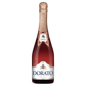 WINO MUS DORATO 10,5 % RÓŻ SŁOD 750 ml AMBRA