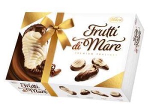 BOMBONIERKA FRUTTI DI MARE 370 g VOBRO
