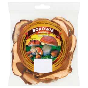 BOROWIK RUNOPOL KRAJ 40g/ KART 20 SZT