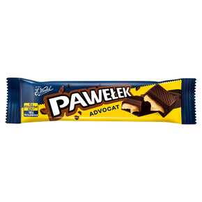 BATON PAWEŁEK ADVOCAT 45 g WEDEL