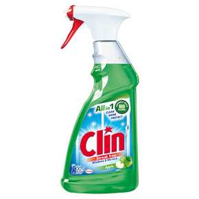 PŁYN DO SZYB CLIN APPLE ROZPYLACZ 500 ml HENKEL