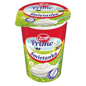 ŚMIETANKA ZOTT PRIMO 30% 200 ml