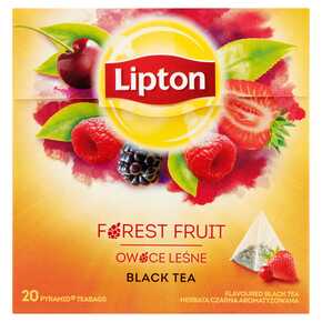 HERBATA EXP LIPTON OWOCE LEŚNE PIRAM 20TB UNILEVER