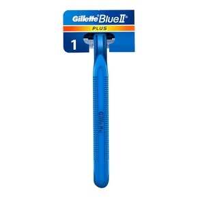 MASZYNKA DO GOLENIA GILLETTE BLUE II P&G