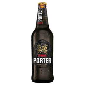 PIWO ŻYWIEC PORTER 9,5 % 500 ml GŻ BUT ZW