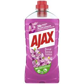 PŁYN UNIWERSALNY AJAX FLORAL FIESTA FIOLETOWY 1 l COLGATE