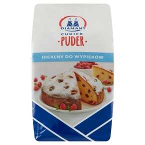CUKIER PUDER DIAMANT 400 g PFEIFER