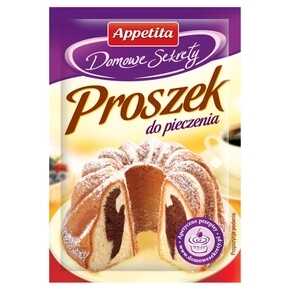 PROSZEK DO PIECZENIA APPETITA DOMOWE SEKRETY 15 g