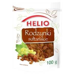 RODZYNKI SUŁTAŃSKIE HELIO 100 g