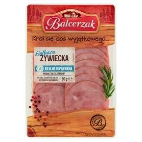 KIEŁBASA ŻYWIECKA EXTRA 90 g BALCERZAK