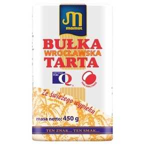 BUŁKA TARTA MAMUT 450 g