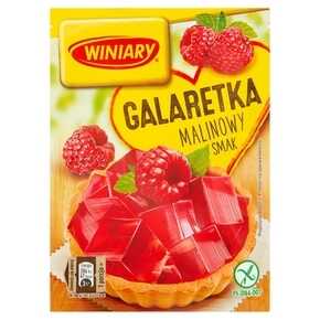 GALARETKA WINIARY MALINOWA 71 g NESTLE
