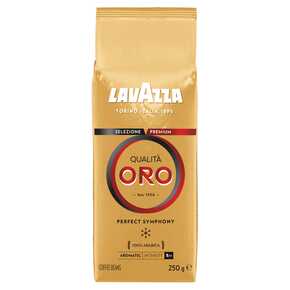 KAWA ZIARNISTA LAVAZZA QUALITA ORO 250 g