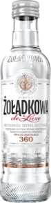 WÓDKA ŻOŁĄDKOWA CZYSTA DE LUXE 40% 200 ml STOCK