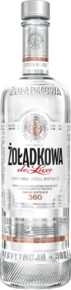WÓDKA ŻOŁĄDKOWA CZYSTA DE LUXE 40% 700 ml STOCK