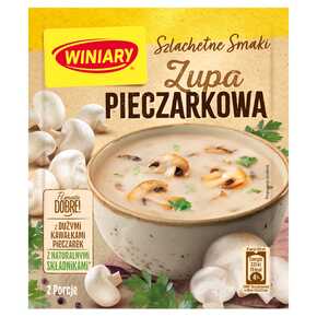 ZUPA WINIARY JAK U MAMY PIECZARKOWA 44 g NESTLE