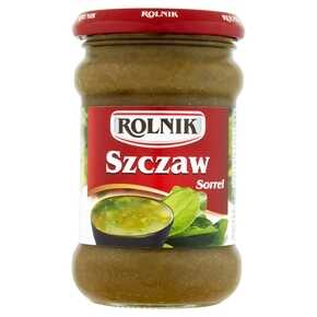 SZCZAW ROLNIK KONSERWOWY 320 ml /300 g