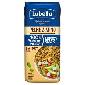 MAKARON LUBELLA PEŁNE ZIARNO ŚWIDERKI 400 g