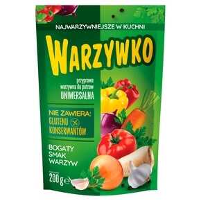 PRZYPRAWA WARZYWKO 200 g PODRAVKA