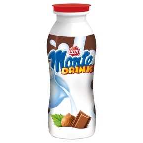 NAPÓJ MLECZNY MONTE DRINK 200 ml ZOTT BUT