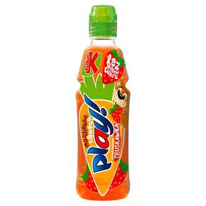 NAPÓJ KUBUŚ PLAY MARCH-TRUSK-LIM NGAZ 400 ml MASPEX PET