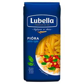 MAKARON LUBELLA PIÓRA 400 g