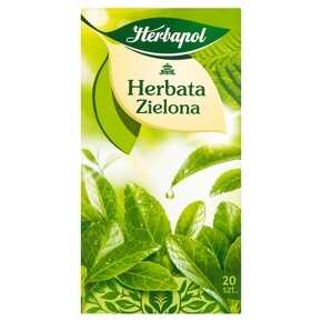 HERBATA EXP HERBAPOL ZIELONA 20*2 g