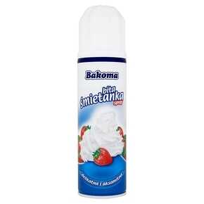 BITA ŚMIETANKA BAKOMA 250 g SPRAY