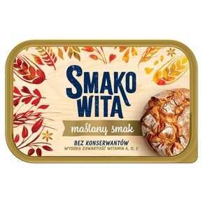 SMAKOWITA MAŚLANY SMAK 250 g BUNGE