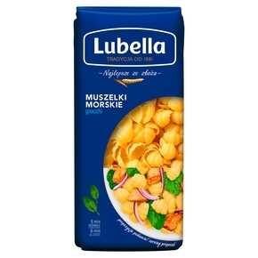 MAKARON LUBELLA MUSZELKA MORSKA 400 g